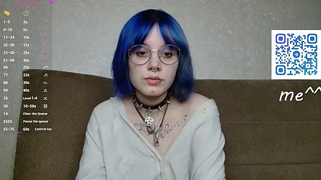 KellePourier – Live XXX-chat