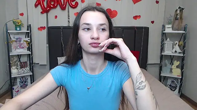 Chatroom XXX en direct de Je55icaBreeze