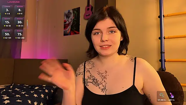 Sembang XXX Secara Langsung Sophia_Goodgirl