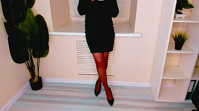 แชท XXX สดของ AnaMills