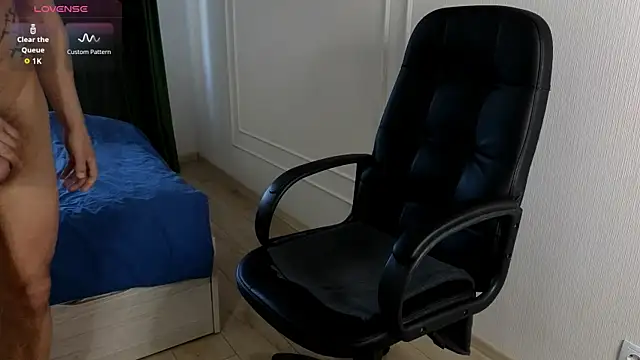 Show webcam de Rory_Reed