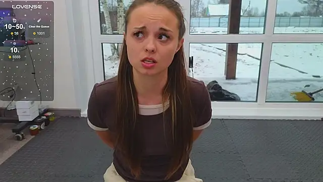 Webkamerová show Misss_Vikk