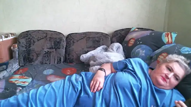 Lana555n Webbikameraesitys