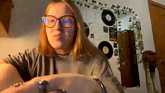 LaureenVielma Chat XXX in diretta