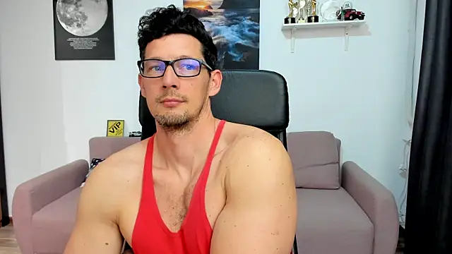 BrutusK08 网络视讯表演