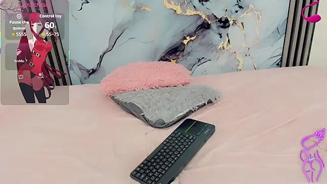 Webkamerová show Rubi_30