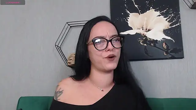 IzabelllNoirn Live XXX chat