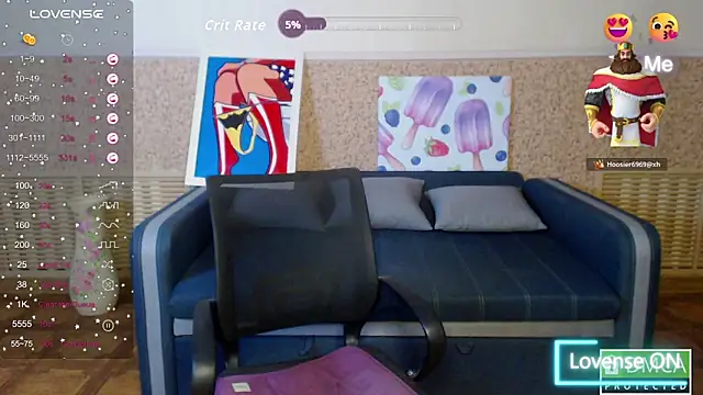 Amali_Ivanna_smit Chat XXX in diretta