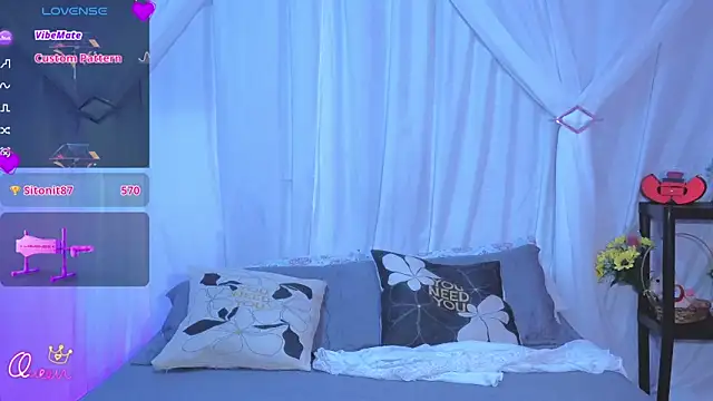 Chat +18 de AdyanaRosies ao vivo