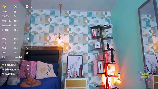 Chat XXX Live KIMMARSHALL1