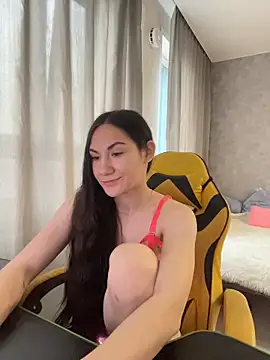 Chat +18 de Adele_Shy_ ao vivo