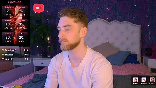 Živý XXX chat Dexter_Raze