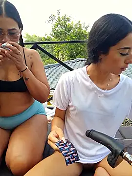 Chat XXX Live SAMY_AND_ARI