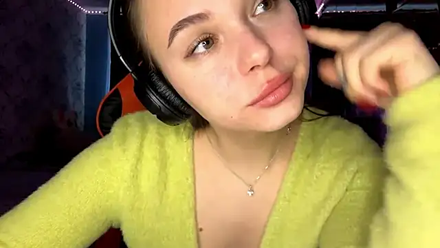 ThedaStrevelln Webbikameraesitys