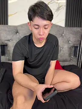 Noah-ledom – webcam-show