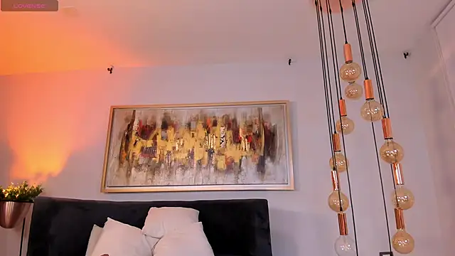 Chat +18 de KylaMorrison ao vivo