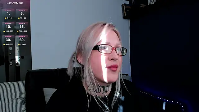 Chat +18 de Eurusholmess ao vivo