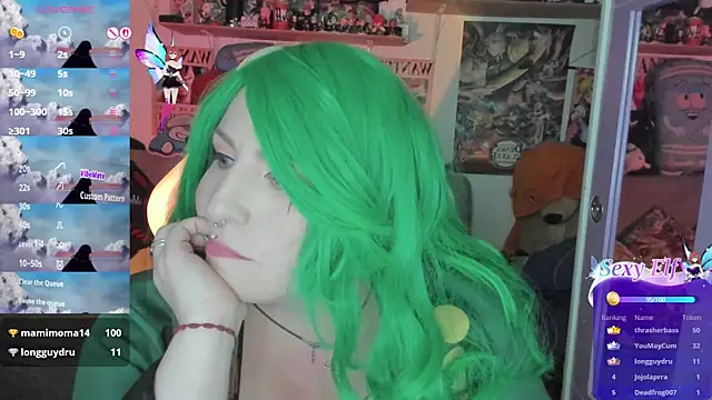 Show webcam de candyy_new