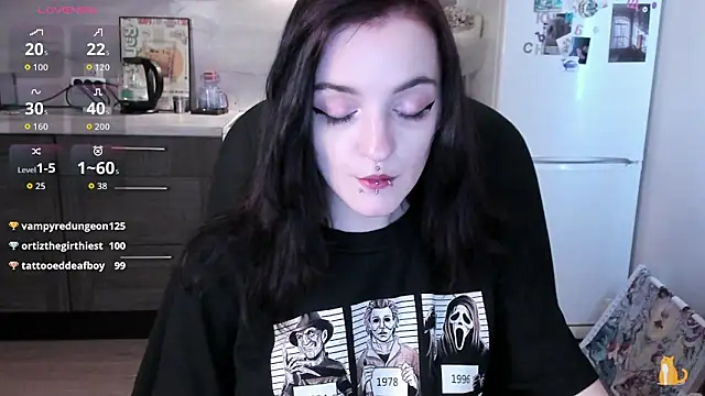 Chat XXX Live linaa__tyaan