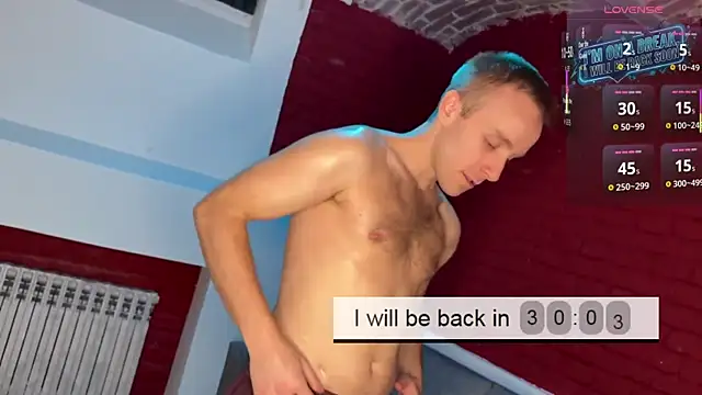 عرض كام Buddy_Forman