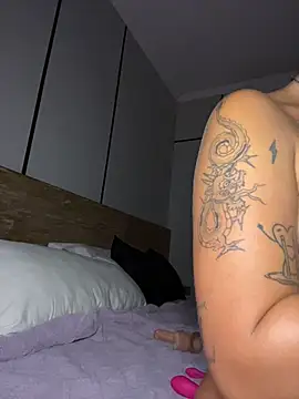 savana_xo 网络视讯表演