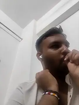 Show webcam de vinay_smalldick