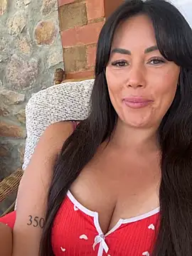 Webkamerová show Tammy_Tease