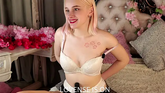 KirstinMcgeady Obrolan Langsung XXX