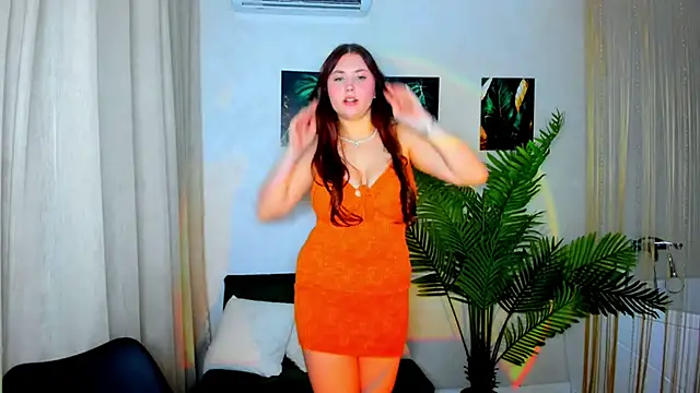 AmeliaHarrys Obrolan Langsung XXX