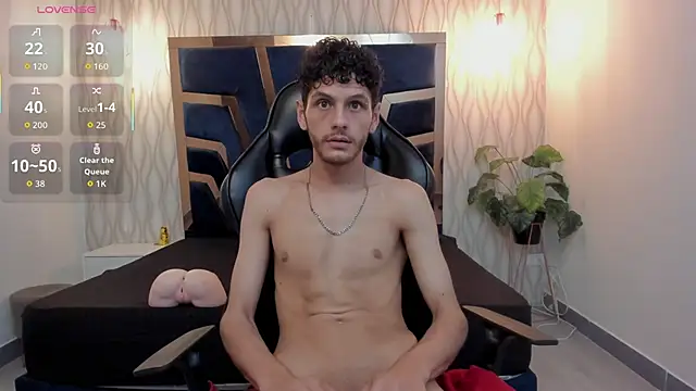 Chris_Greenn Webbikameraesitys