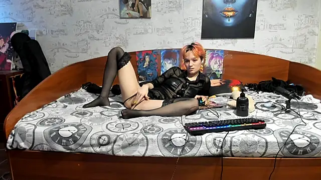 KagamiTayga Live XXX-chat