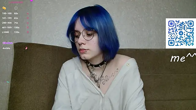 KellePourier Live XXX-chat