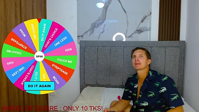 Show modela Siempre-locos69 na web-kameri