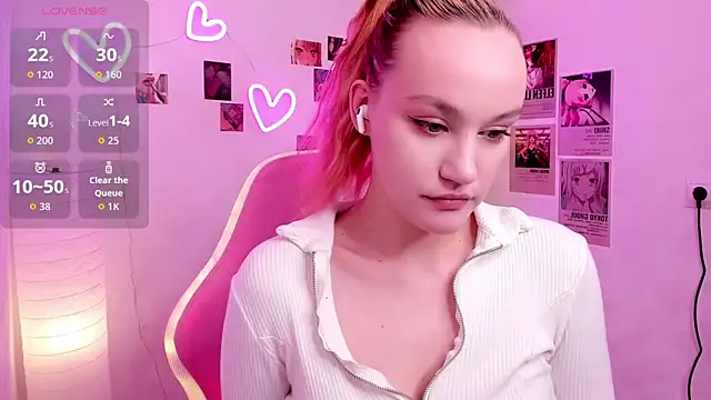 Ida_FaneStain 라이브 XXX 채팅