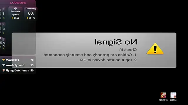 VelvetLuck 라이브 XXX 채팅