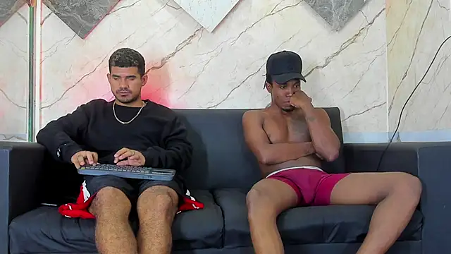 Latins_on_fire 网络视讯表演