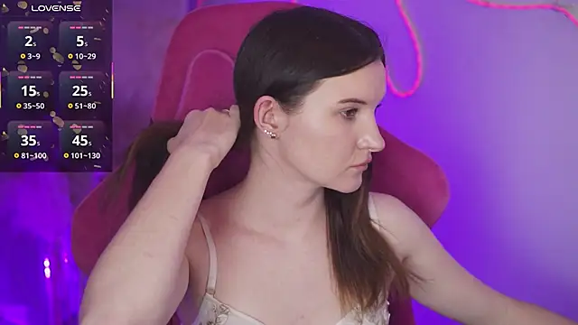 Chat XXX ao vivo de AgataWillis