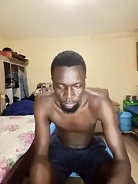 Show webcam de Brian_johns