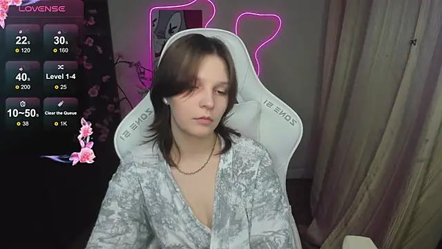 AudreyyKim Live XXX-chat