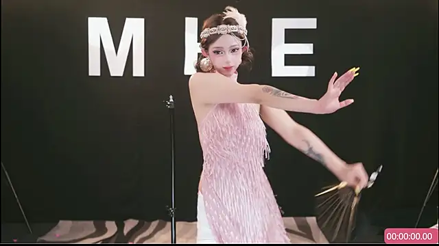 MHe-002 ওয়েবক্যাম শো