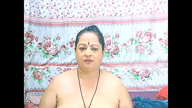 matureindiann Webbikameraesitys