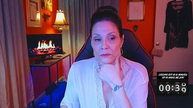 Jujutopia ওয়েবক্যাম শো