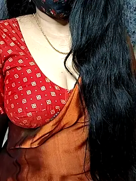 manvika-telugu ওয়েবক্যাম শো