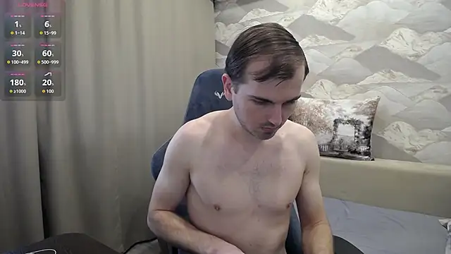 SerzhKorol1 webcam show