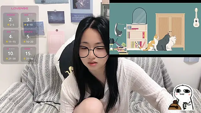 LiLiYbaby Live XXX-chat