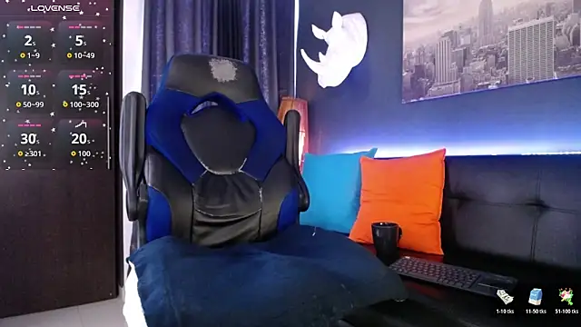 Show Webcam de Zed_ferrer