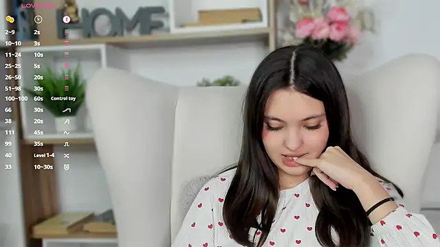 XXX chat uživo modela MirthaBolduan