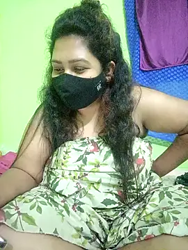 XXX chat uživo modela Papte-