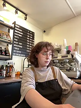 cinnabon_'s Webcam Show