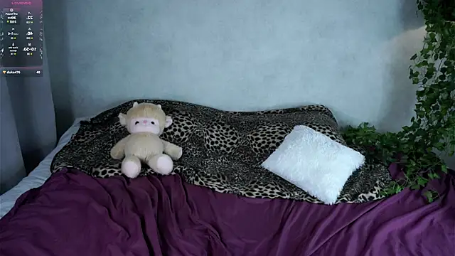 Show Webcam de ArleenMantel